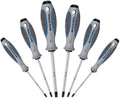 KNIPEX 9T 663831 MAXX Plus Screwdriver Set, 6-Piece - Tool Leaks