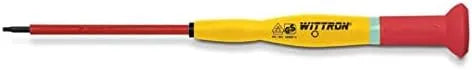 KNIPEX 9T 89367 WITTRON VDE 1000V Driver Set, 7-Piece