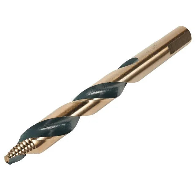 KnKut 29KK10 29-Piece Mechanics Length Step Point Drill Bit Set 1/16"-1/2" by 64ths - Tool Leaks