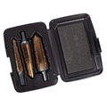 KnKut 3KK4SR 3-Piece Hole Expansion Step Reamer Set - Tool Leaks