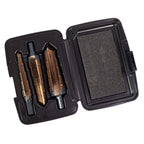KnKut 3KK4SR 3-Piece Hole Expansion Step Reamer Set - Tool Leaks
