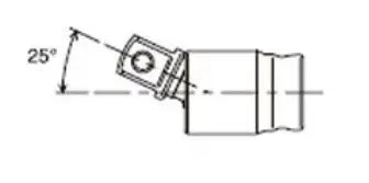 Ko-ken 2771Z 1/4" Drive Universal Joint 1/4 Square Length 30mm Z-series - Tool Leaks