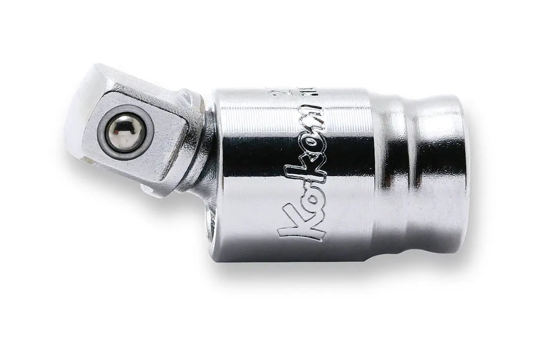 Ko-ken 2771Z 1/4" Drive Universal Joint 1/4 Square Length 30mm Z-series