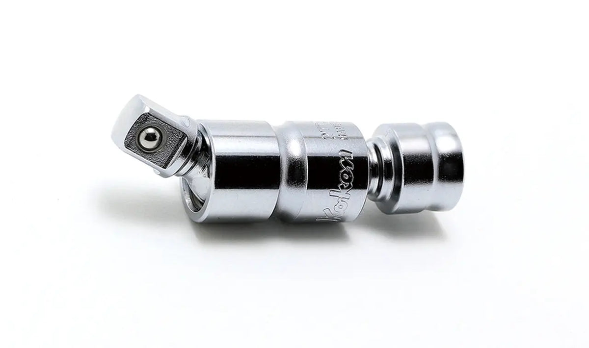Ko-ken 2772Z 1/4" Drive Universal Double Joint 1/4 Square Length 46mm Z-series