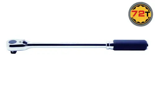 Ko-ken 3725Z-280 Z-Series 3/8" Drive Reversible Ratchet, L=280mm (72 Teeth)
