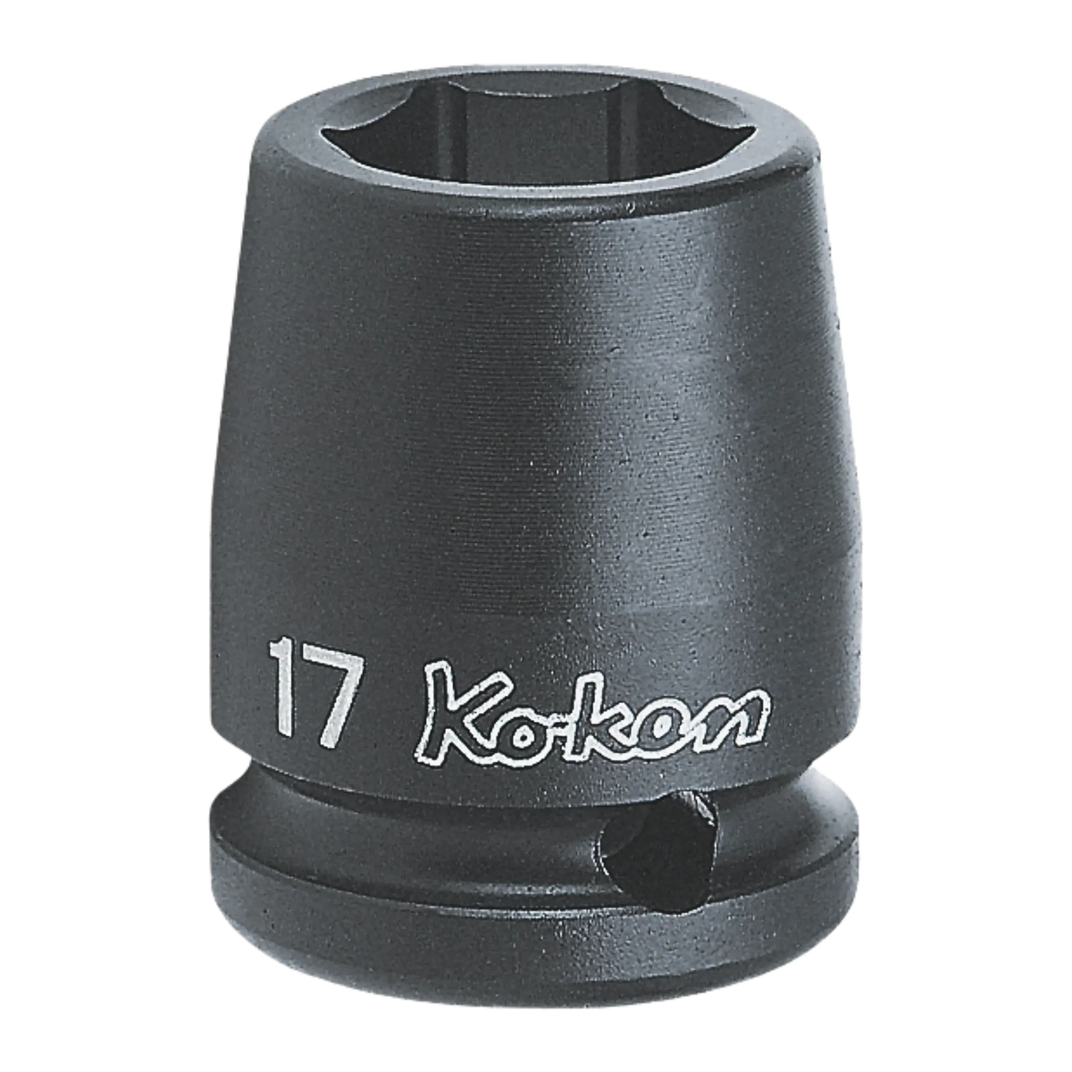 Ko-ken 4400M-20 1/2" Drive Socket 20mm 6 point Length 38mm