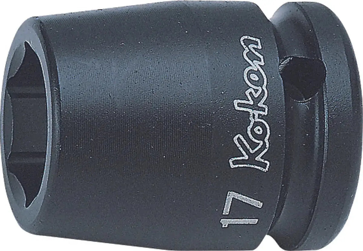 Ko-ken 4400M-20 1/2" Drive Socket 20mm 6 point Length 38mm