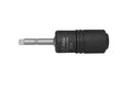 Ko-ken 196-F6.3QR Special 4mm Half Moon Adaptor, Size 1/4"Hex (Quick Release) - Tool Leaks