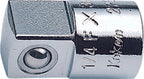 Ko-ken 2233A 1/4" Drive Adaptor 3/8 Square Length 22mm - Tool Leaks