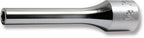 Ko-ken 2300A-1/8 1/4" Drive Socket 1/8 6 point Length 50mm - Tool Leaks