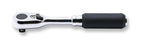 Ko-ken 2725Z 1/4" Drive Ratchet Handle 72 teeth Length 114mm Z-series - Tool Leaks