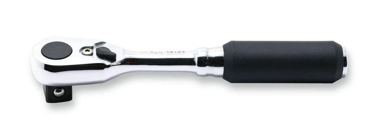 Ko-ken 2725Z-3/8 1/4" Body 3/8" Drive Ratchet 72 teeth Length 114mm Z-series