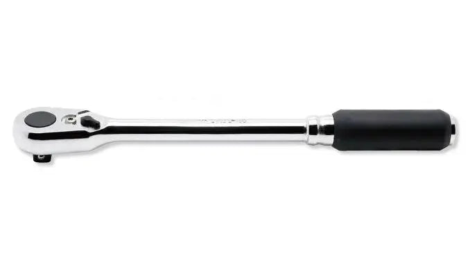 Ko-ken 2725Z-160 1/4" Drive Ratchet Handle 72 teeth Length 160mm Z-series - Tool Leaks