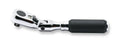 Ko-ken 2726Z 1/4" Drive Ratchet Handle 72 teeth Flexible Head Length 114mm Z-series - Tool Leaks