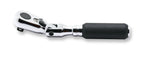 Ko-ken 2726Z 1/4" Drive Ratchet Handle 72 teeth Flexible Head Length 114mm Z-series - Tool Leaks