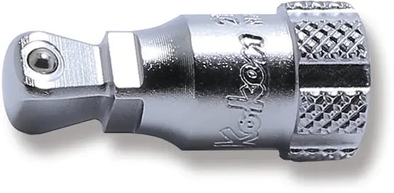 Ko-ken 2763-28 1/4" Drive Wobble-Fix Extension Bar 1/4 Square Length 28mm