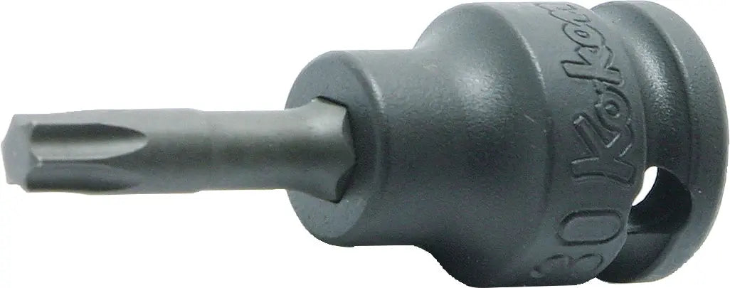 Ko-ken 13025.50-T45 3/8" Drive TORX T45 Bit Socket - Length 50mm