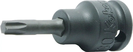 Ko-ken 13025.50-T45 3/8" Drive TORX T45 Bit Socket - Length 50mm