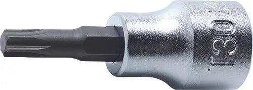 Ko-ken 13025.50-T40 3/8" Drive TORX T40 Bit Socket - Length 50mm