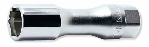 Ko-ken 3300CZ-14 3/8" Drive Z-Series 6-Point Clip Type Spark Plug Socket 14mm - Tool Leaks