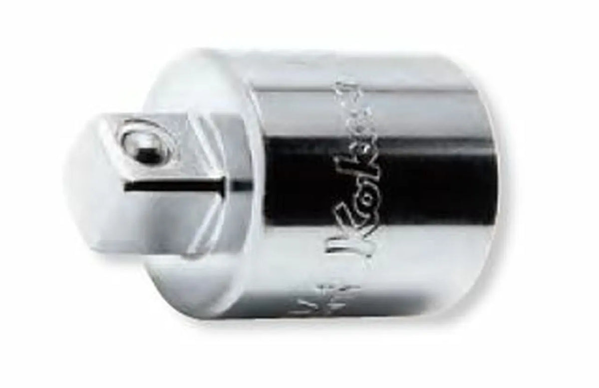 Ko-ken 3322A 3/8" Drive Adaptor 1/4 Square Length 24mm