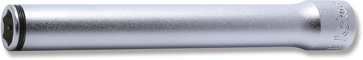 Ko-ken 3350M-10 3/8" Drive Deep Nut Grip Socket - 10mm