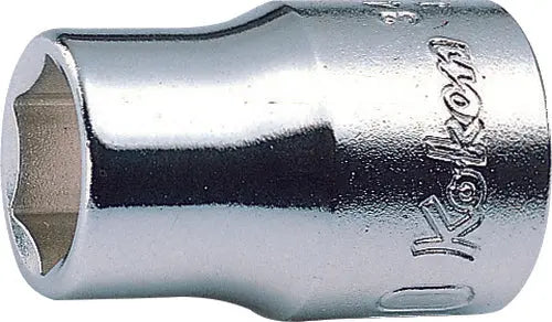Ko-ken 3400M-10 3/8" Drive Socket 10mm 6 point Length 26mm
