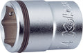 Ko-ken 3450M-10 3/8" Drive Socket 10mm Nut Grip Length 26mm - Tool Leaks