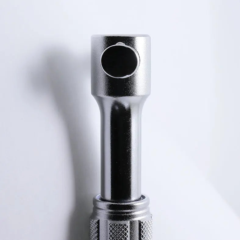 Ko-ken 3715SLK T Handle 3/8 Square Length 236 x 200mm Sliding Bar Free Turn Grip