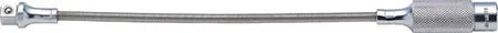 Ko-ken 3762 3/8" Drive Flexible Extension Bar - Length 300mm
