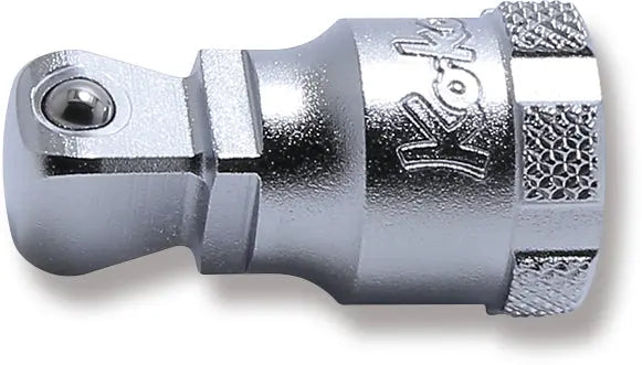 Ko-ken 3763-32 3/8" Drive Wobble-Fix Extension Bar Length 32mm