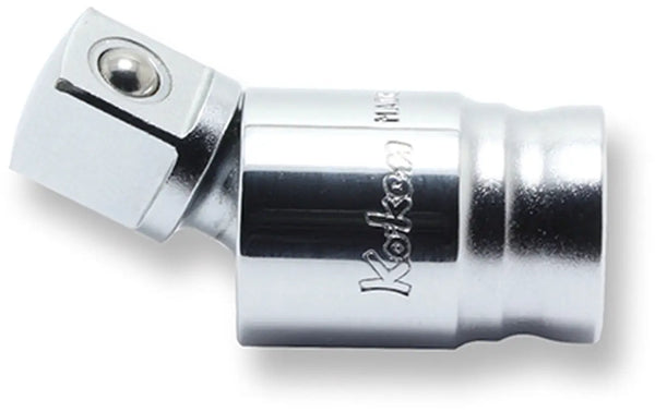 Ko-ken 3771Z 3/8" Drive Universal Joint 3/8 Square Length 42.5mm Z-series