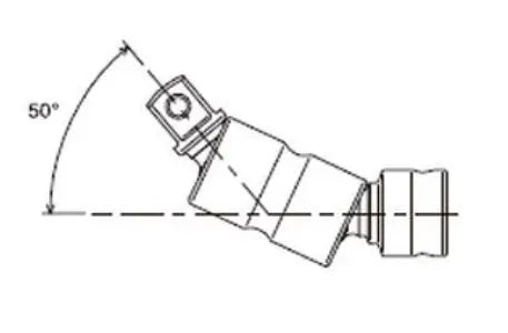 Ko-ken 3772Z 3/8" Drive Universal Double Joint 3/8 Square Length 65mm Z-series