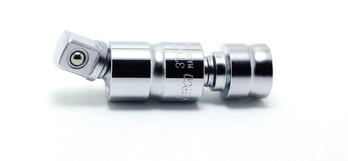 Ko-ken 3772Z 3/8" Drive Universal Double Joint 3/8 Square Length 65mm Z-series