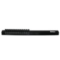 Ko-ken RSAL300-3/8X12 Magnetic Aluminum Rail 3/8 Plastic Clip x 12-Piece 300mm - Tool Leaks
