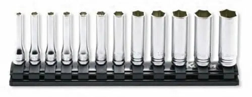 Ko-ken RS2400MZ/12 1/4" Drive Socket Set 4-14mm 6 point Z-series 12-Piece