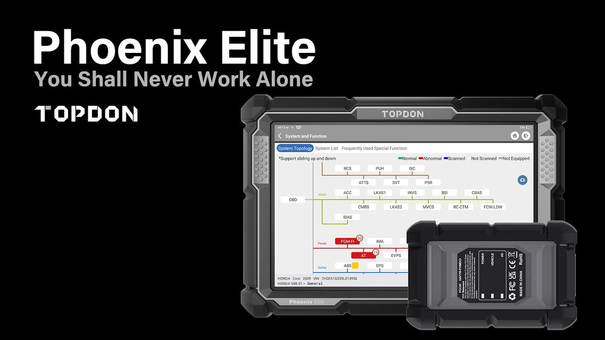TOPDON AMUD Artimini/ Phoenix and Phoenix Lite One-Year Update
