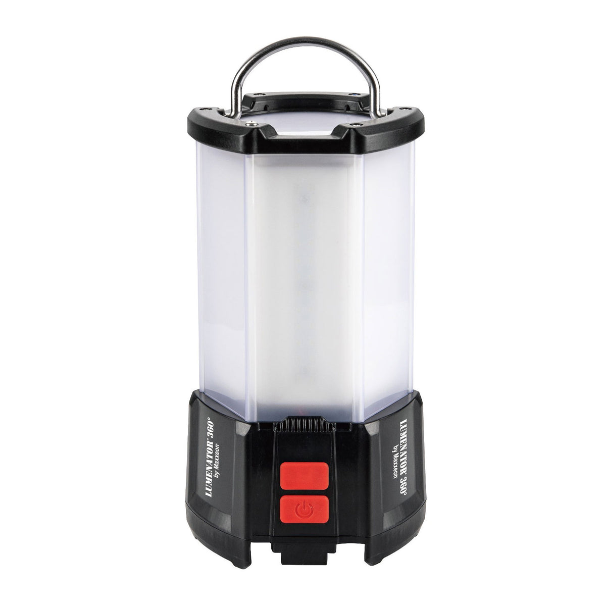 MAXXEON MXN05500 LUMENATOR 360° Rechargeable Work Light