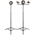 MAXXEON MXN10150 LUMENATOR Series Heavy-Duty SINGLE Head Telescopic Tripod Work Light - Tool Leaks