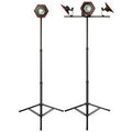MAXXEON MXN10153 LUMENATOR Series Heavy-Duty TRIPLE Head Telescopic Tripod Work Light - Tool Leaks