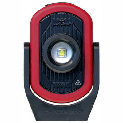 MAXXEON MXN00900 MAXXBEAM WorkStar 900 Focusable Work Light