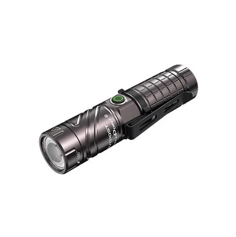 MAXXEON MXN04021 SearchPoint OUTPOST Swivel Head Rechargeable Pocket Flashlight