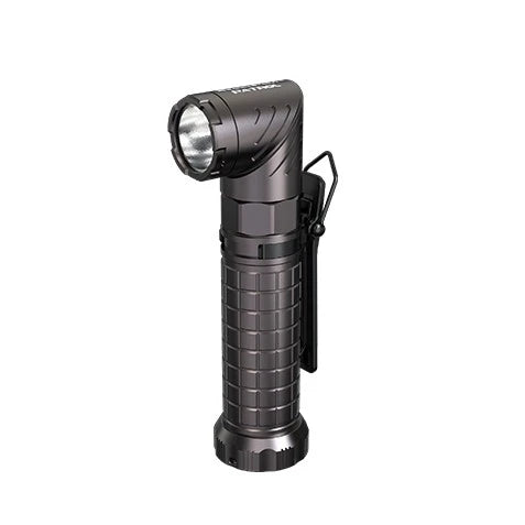MAXXEON MXN04030 SearchPoint PATROL 1500LM Swivel Head Rechargeable Flashlight