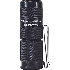 MAXXEON MXN00390 SearchPoint POCO Rechargeable Mini Flashlight