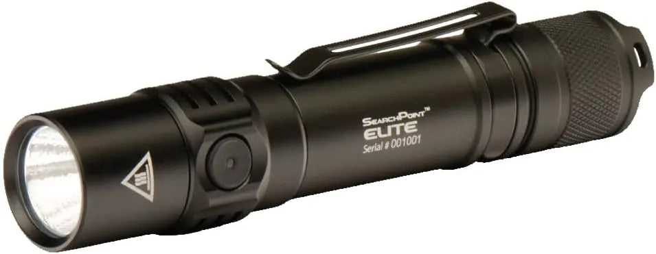 MAXXEON MXN04000 SearchPoint Rechargeable1000 Lumen Flashlight
