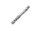MAXXEON MXN00369 WorkStar 369 Rechargeable LED Zoom Penlight/Inspection Light USB-C - SILVER - Tool Leaks