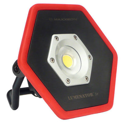 MAXXEON MXN05211 WorkStar 5211 LUMENATOR Jr Area Light with Magnet