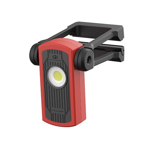 MAXXEON MXN00840 WorkStar CYCLAMP 1000lm Clamp Light