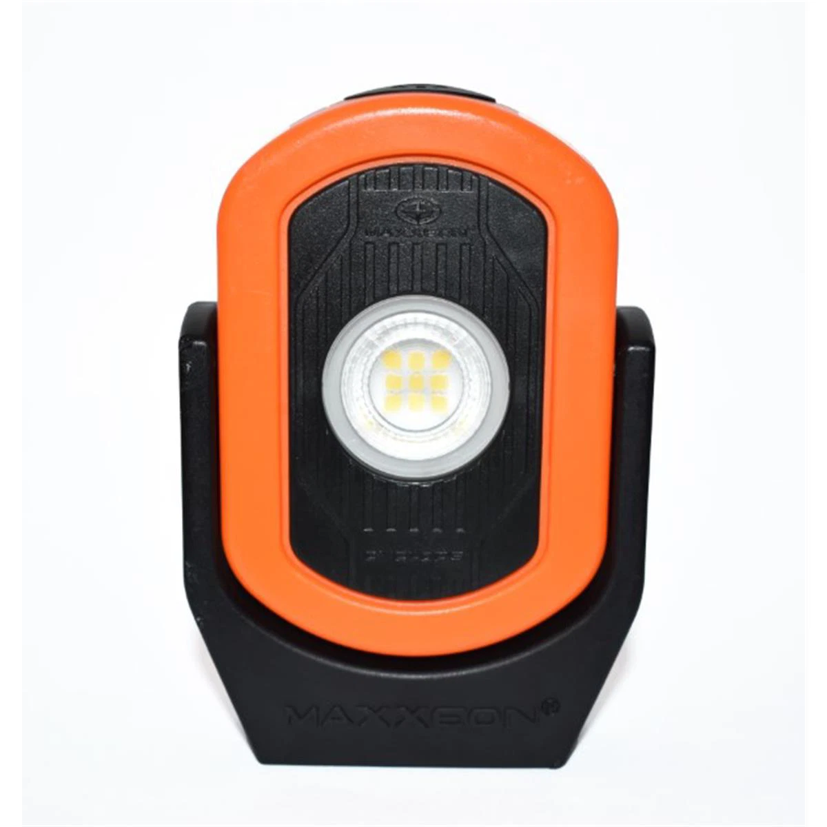 MAXXEON MXN00813 WorkStar Cyclops 813 Rechargeable Work Light - HiViz Orange