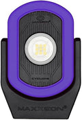 MAXXEON MXN00816 WorkStar Cyclops 816 Rechargeable Work Light - Purple - Tool Leaks